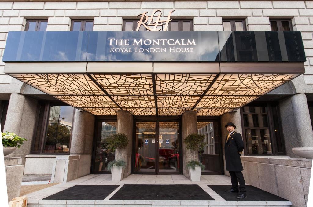 The Montcalm Royal London House